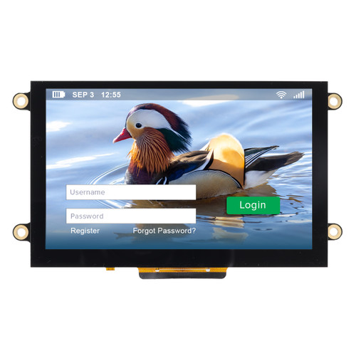 نقش نمایش LCD در آموزش چیست؟