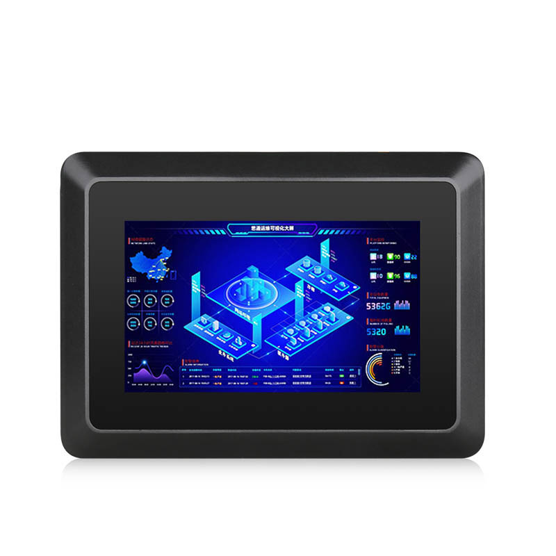 مناطق کاربردی نمایشگر LCD چیست؟