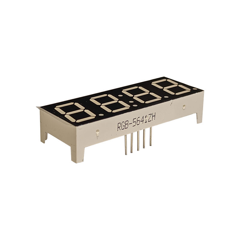 چرا نمایشگر 7 بخش SMD برای دستگاه های الکترونیکی مدرن ضروری است؟