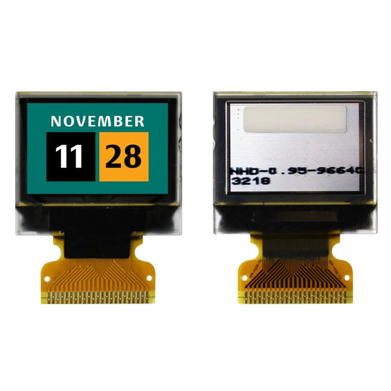 Full Color OLED Display Module