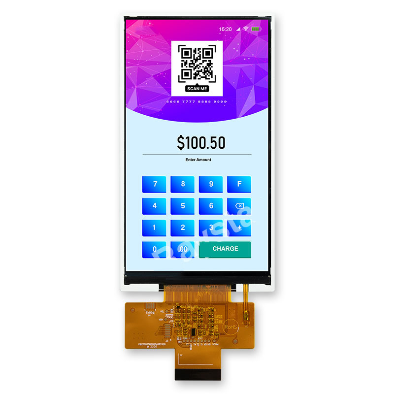 نمایشگر Mipi Tft LCD